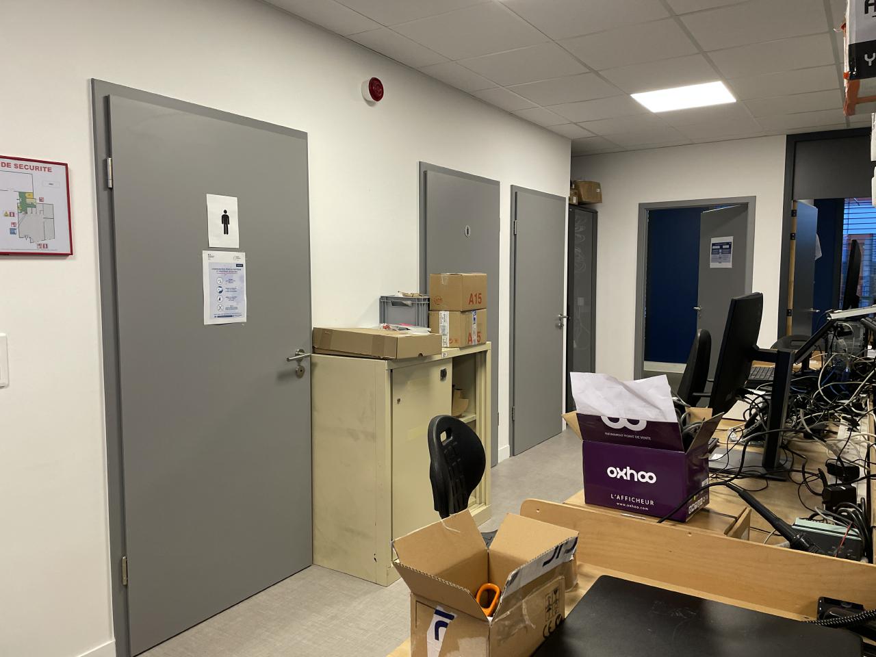 Bureau Pange 125m² Location bureau Pange Moselle OLBUR2308601 5